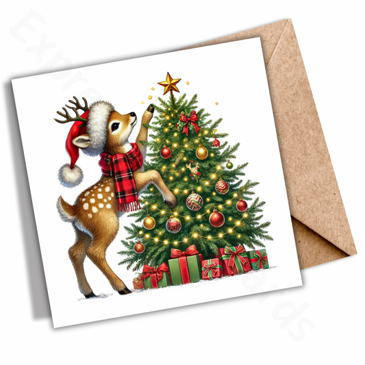 Merry Christmas | Christmas Greeting Cards