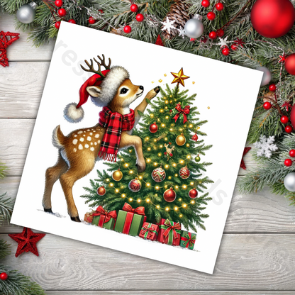 Merry Christmas | Christmas Greeting Cards