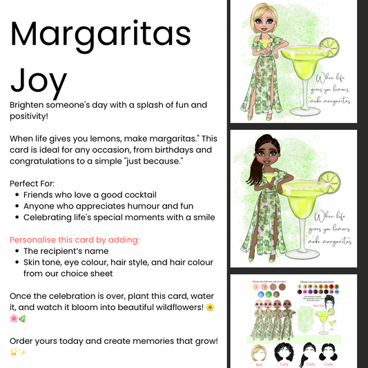 Margaritas Joy