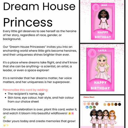 Dream House Princess